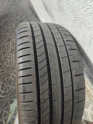 Neumático Pirelli PZERO 275/40R20