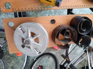 Brocas para madera y escayola