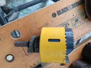 Brocas para madera y escayola