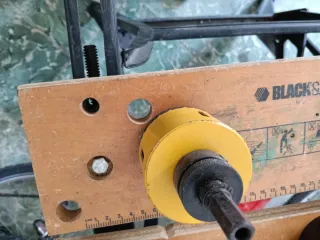 Brocas para madera y escayola