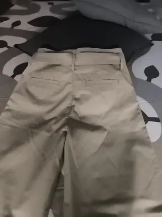 Pantalones Levis Beige Talla 32