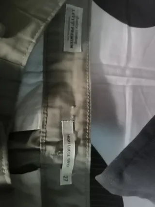 Pantalones Levis Beige Talla 32