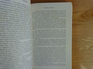 Livro - O Mistério de Rebecca