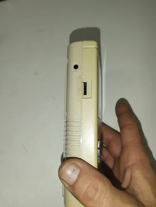 Nintendo Game Boy DMG Clásica Beige