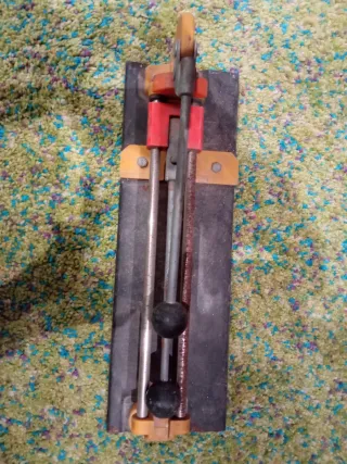 Cortadora de cerámica/azulejos Rubi Profesional