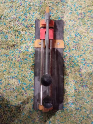 Cortadora de cerámica/azulejos Rubi Profesional