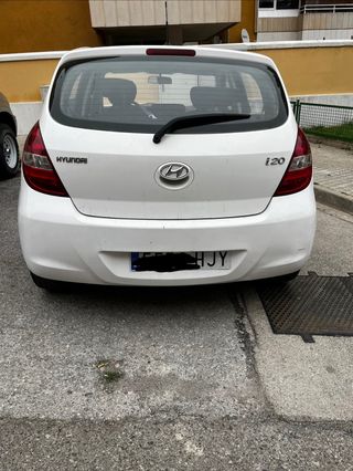 Hyundai i20 2012