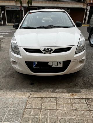 Hyundai i20 2012