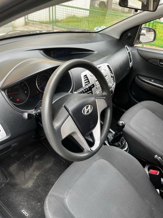 Hyundai i20 2012