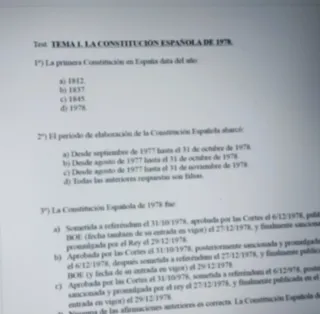Curso de Oposiciones a Ayudantes de II.PP.