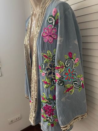 Kimono Joya Boho India