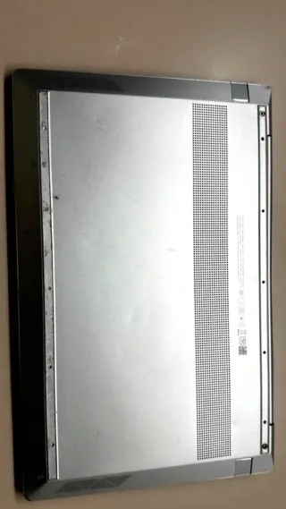 Portátil HP Envy 13 Plata