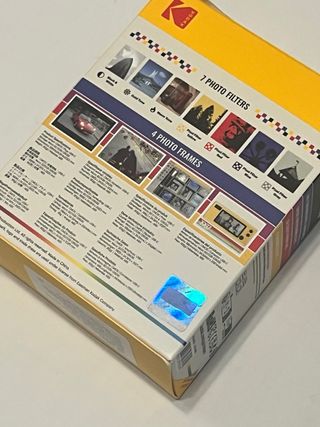 Kodak Charmera 1987 Bianco Keychain