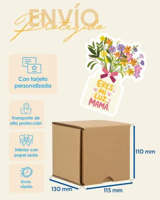 Taza personalizada Mamá 11oz