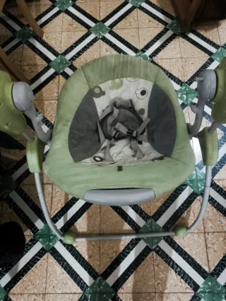Hamaca para bebé