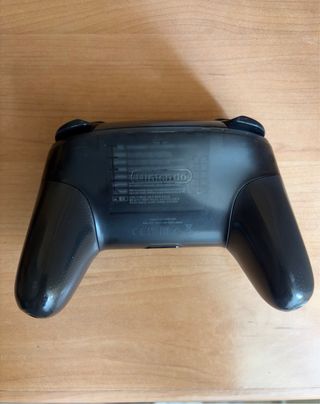 Mando Nintendo Switch Pro