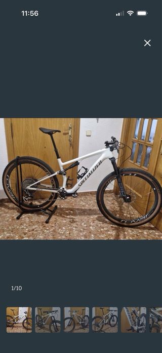 Specialized Epic 8