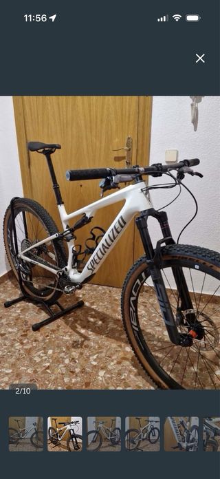 Specialized Epic 8