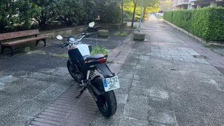 KTM Duke 125 2016