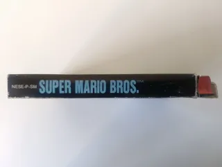 Lote Juegos NES Super Mario Bros + Quantum