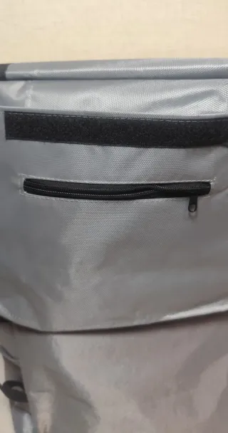 Carrito de Compra Plegable VOUNOT Aluminio