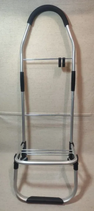 Carrito de Compra Plegable VOUNOT Aluminio