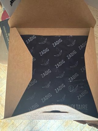 Perfume Zadig & Voltaire 8 por 0’5