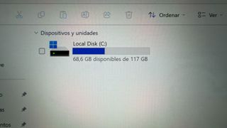 Surface Pro 7 i5 8GB RAM 128GB SSD W11