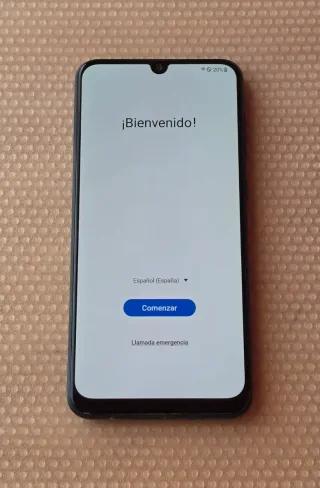 Samsung Galaxy A50 (Leer)