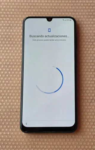 Samsung Galaxy A50 (Leer)