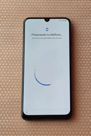Samsung Galaxy A50 (Leer)