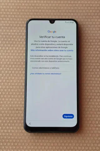 Samsung Galaxy A50 (Leer)