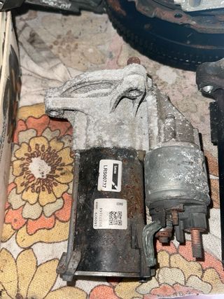 Motor Arranque Lucas LRS00737 Citroen Peugeot Fiat