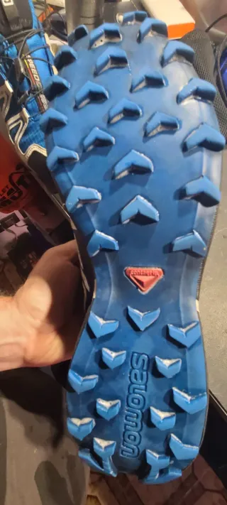 Salomon Speedcross 4 Gore-Tex Azul