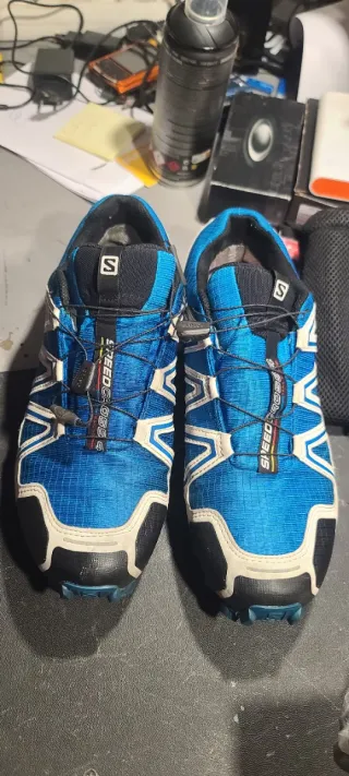 Salomon Speedcross 4 Gore-Tex Azul