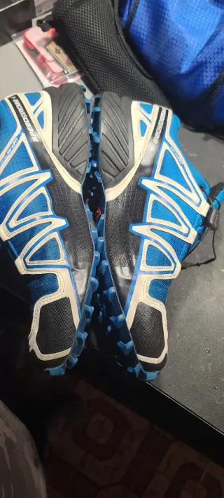 Salomon Speedcross 4 Gore-Tex Azul