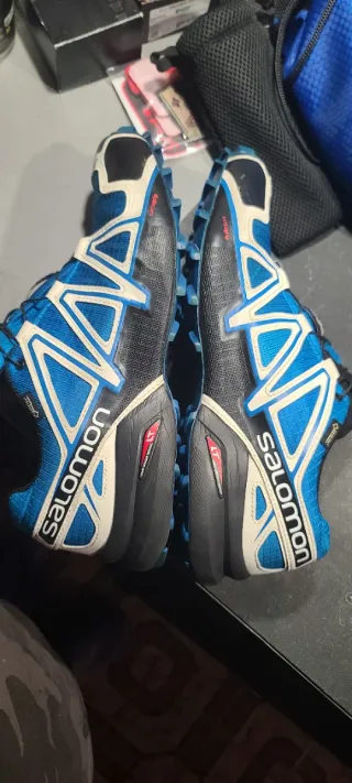 Salomon Speedcross 4 Gore-Tex Azul