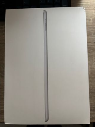 iPad 2018 32GB Plata