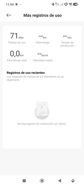 Patinete Eléctrico Xiaomi 4