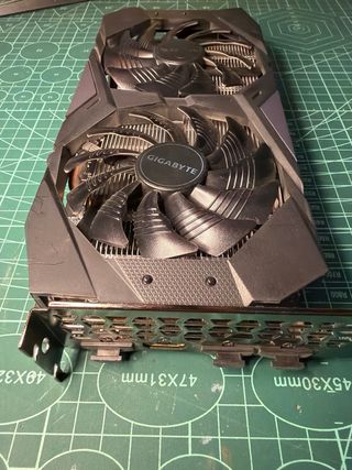 Gigabyte GTX 1660 6GB OC
