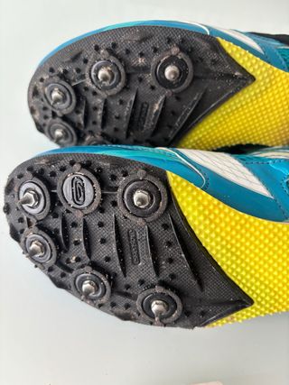 Zapatillas cross niño Kalenji