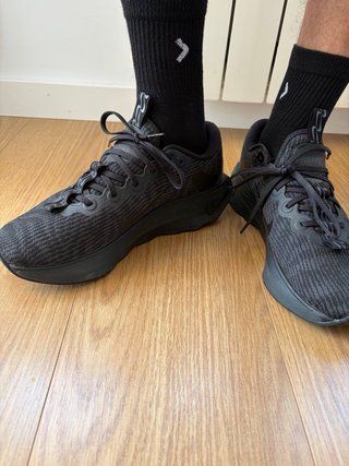 Zapatillas Nike Motiva Negras Talla 43