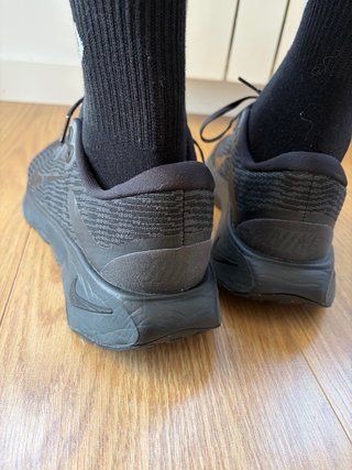 Zapatillas Nike Motiva Negras Talla 43