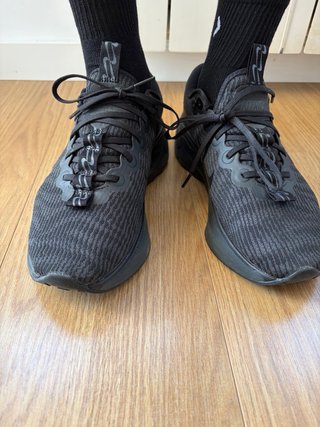 Zapatillas Nike Motiva Negras Talla 43