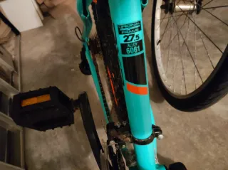 Bicicleta nueva adolescente 12-16 años