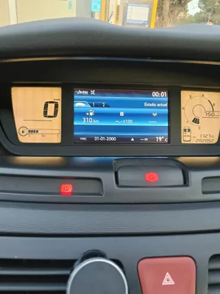Citroen C4 2012