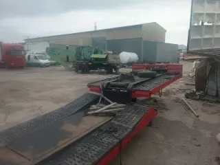 Góndola de transporte