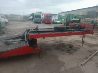 Góndola de transporte