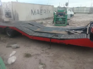 Góndola de transporte