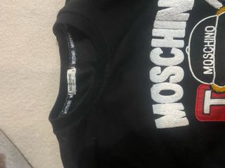 Sudadera Moschino Oso Teddy
